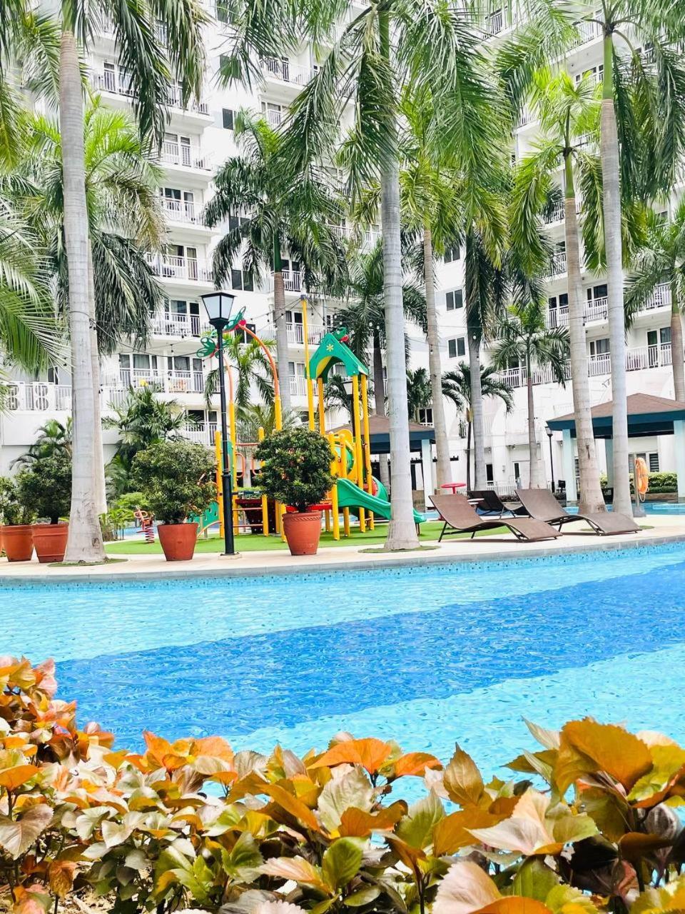 Icy At Shell Residences Near Moa And Naia Manila
